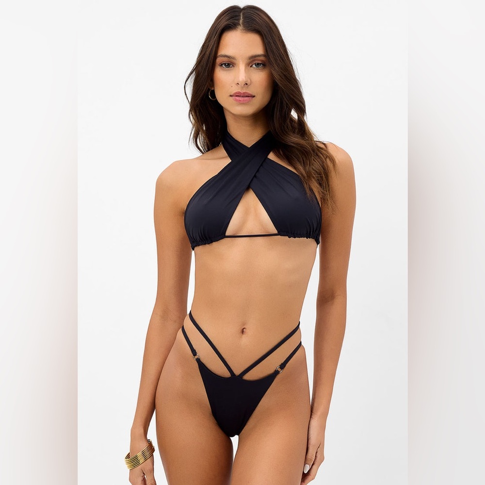 Layla String Bikini Bottom